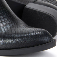 Ankle boots NESSI 829/N Black