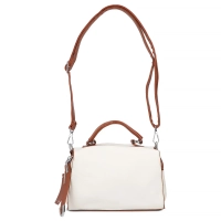 Beige shoulderbag milano breeze