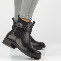 Filippo ankle boots DBT3011/21 BK black