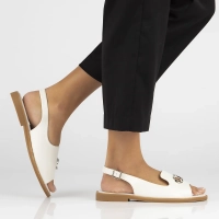 Sandals Filippo DS6231/24 WH white