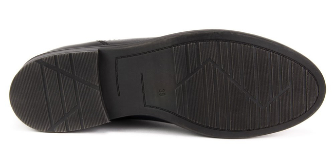 Botki Marco Tozzi 2-25366-31 002 Black Antic