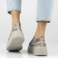 Filippo sneakers DP7799/26 KH khaki