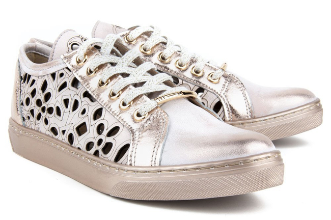 Shoes Filippo 152LR pink