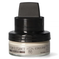 Coccine Cream Elegance krem do obuwia 50 ml bezbarwny