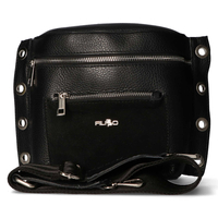 Handbag Filippo leather 1926 BLACK