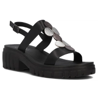 Sandals Filippo DS6897/25 BK black