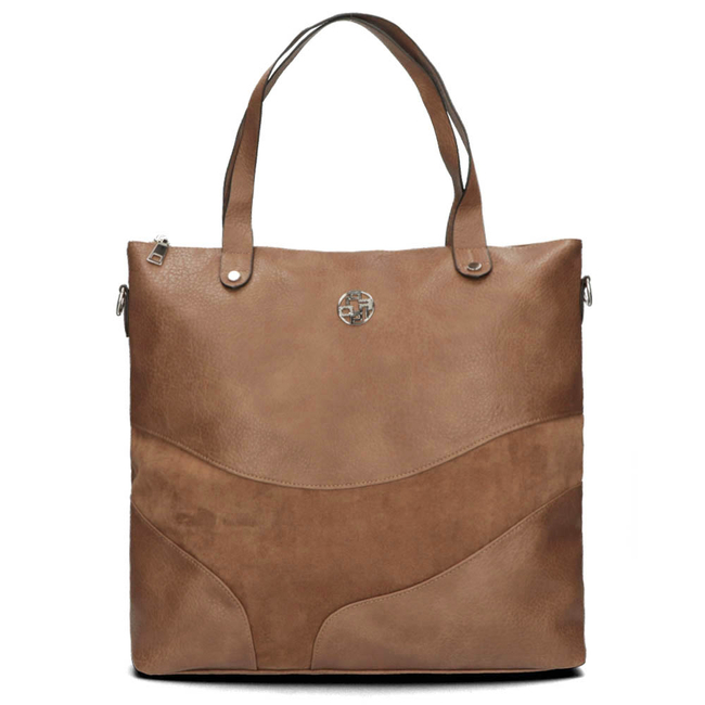 Torebka Filippo TD0305/22 BR brązowa