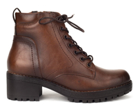 Botki Filippo DBT961/19 BR Brown