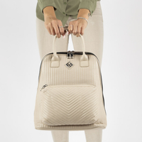 Torebka Filippo TD0126/22 EC ecru plecak