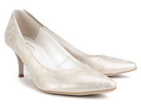 Pumps Filippo 2161 Dubai Gold