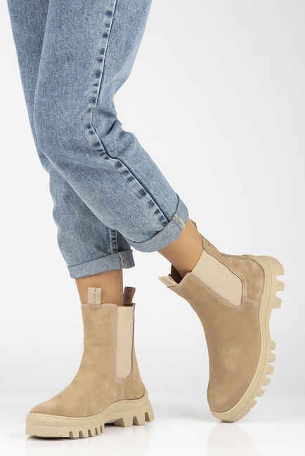 Filippo ankle boots DBT4163/22 BE beige