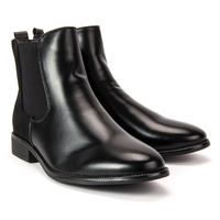 Ankle boots Filippo DBT 322/17 BK Black