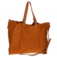 Handbag Filippo 11012 Yellow Shoper