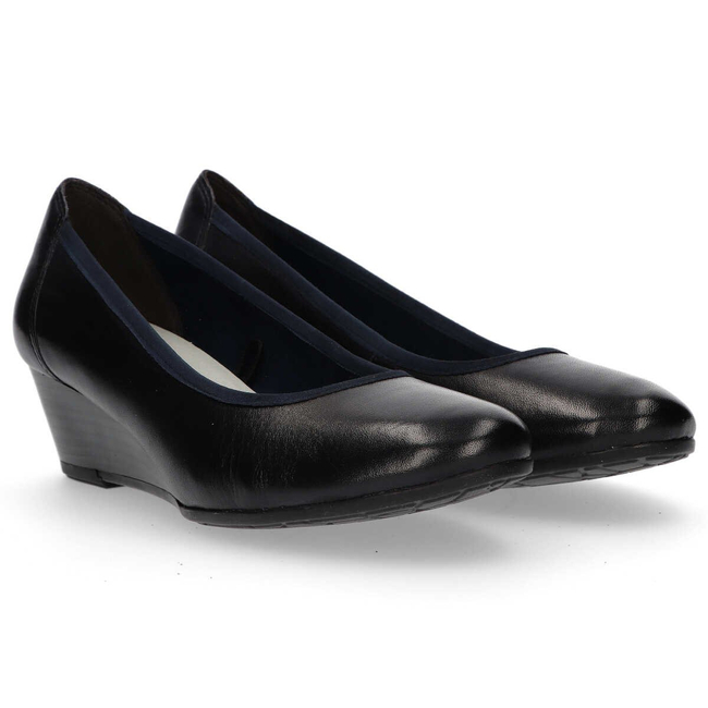 Shoes Marco Tozzi 2-22307-24 805 Navy