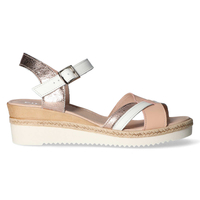 Sandals Filippo 509 Pink Pastel