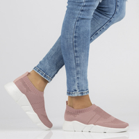 Women's sneakers Filippo DTN2182/21 PI pink