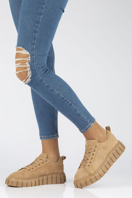 Shoes Filippo XA061 Khaki