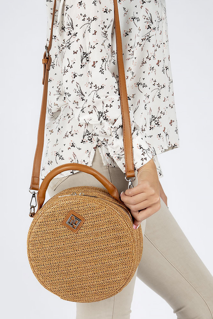 Filippo Messenger Bag TD0293/22 BR brown