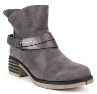 Ankle boots Filippo DBT585/18 GR grey