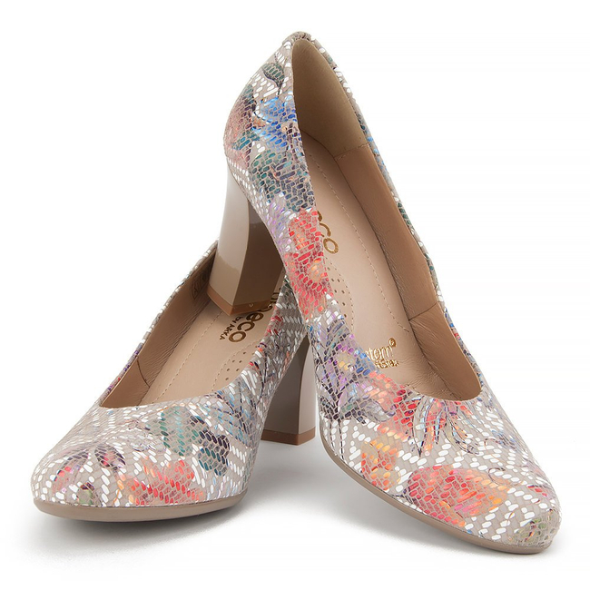 Pumps Bioeco by Arka BI 2081 color 591