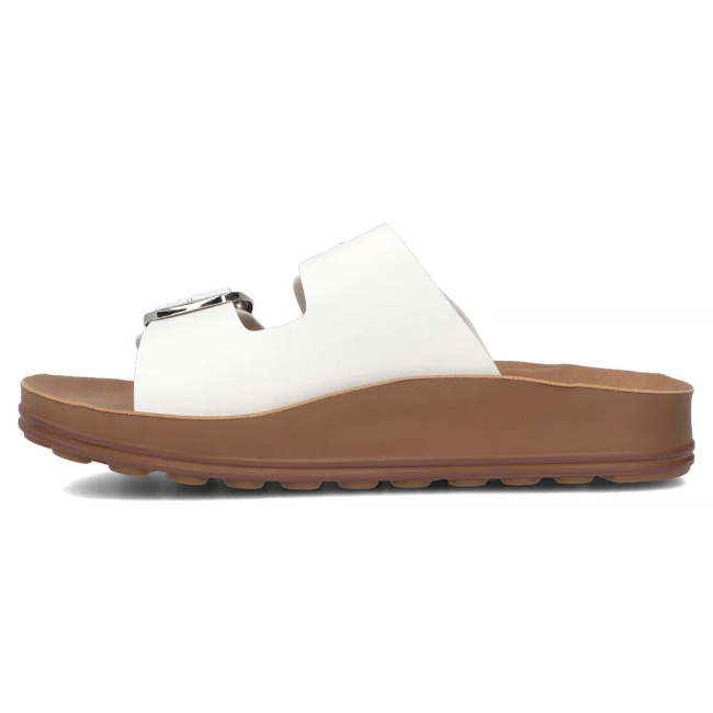 Flip-flops Filippo DK6892/25 WH white