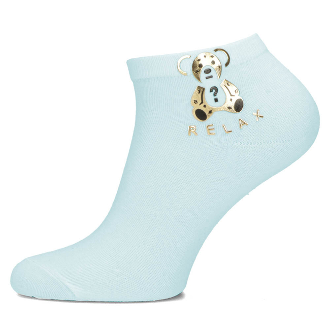 Women's Socks blue