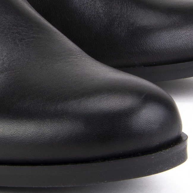 Ankle boots Marco Tozzi 2-25301-21 096 Black Ant Comb