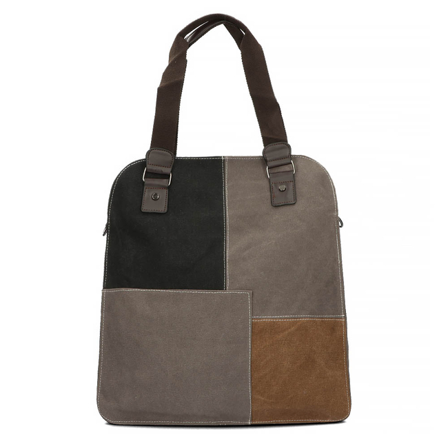 Filippo handbag AS-121 black-brown