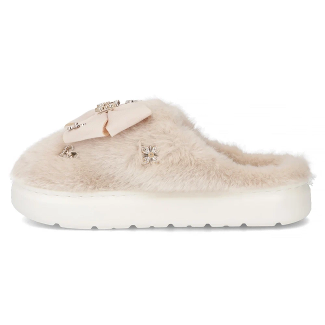 Slippers Filippo DK7480/25 BE beige