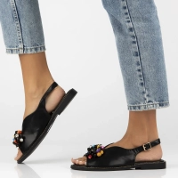 Sandals Filippo DS6230/25 BK black