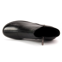 Ankle boots FILIPPO DBT383/17 BK Black