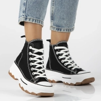 Sneakers News 24SP26-6736 black