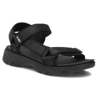 Sandały Filippo DS7032/26 BK czarne
