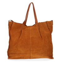 Handbag Filippo 11012 Yellow Shoper