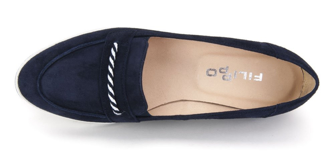 Mokasyny Filippo 3311 P-13