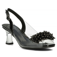 Sandals Filippo DS4636/23 BK black