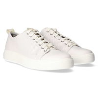 Leather Shoes Filippo 1476 White