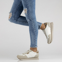 Filippo sneakers DP2111/22 WH white