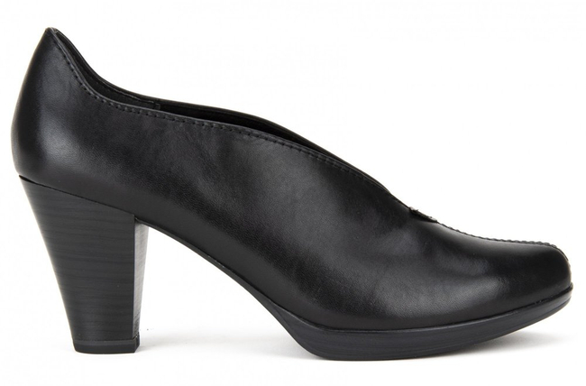 Botki Marco Tozzi 2-24412-23 002 Black Antic