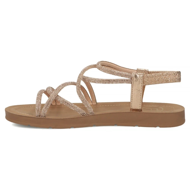 Sandals Filippo DS6884/26 GO gold