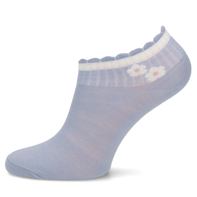 Women's Socks 2401-13 blue