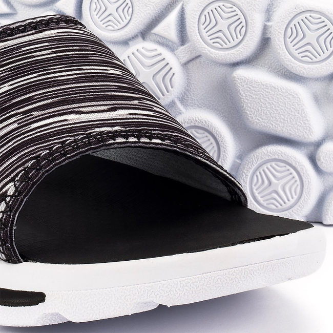 McKey Slippers DK165/17 BK Black