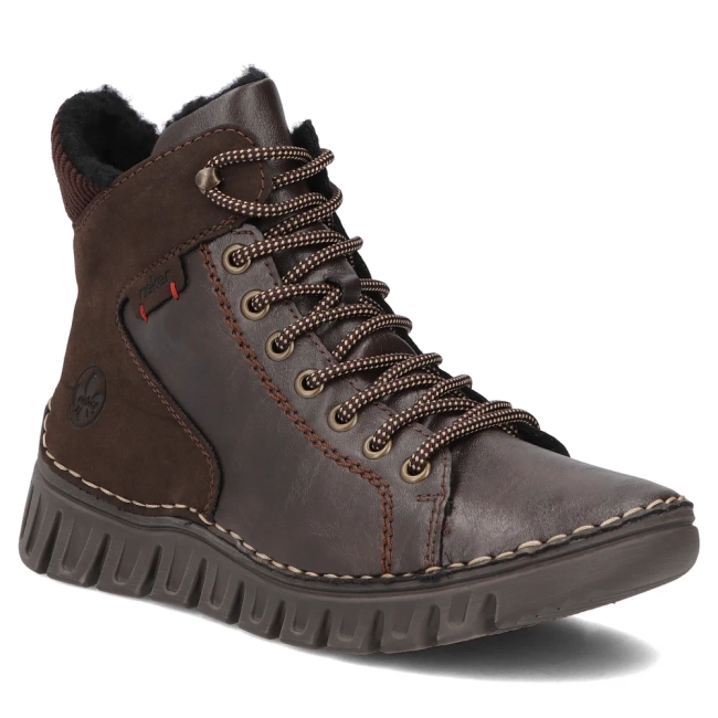 Boots Rieker 57512-25 brown