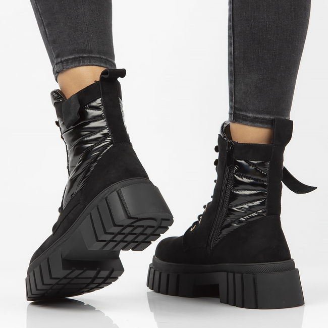 Filippo boots A9500N Black