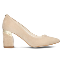 Czółenka Filippo 2806 beżowe