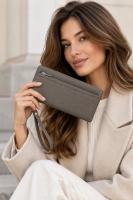 Grey wallet Camo