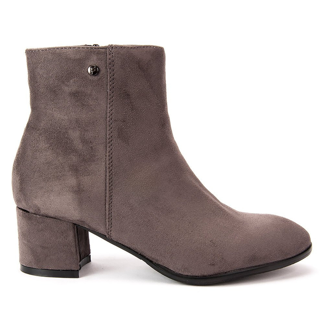 Filippo boots DBT316/17 GR Grey