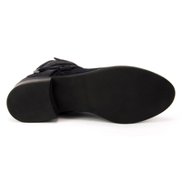 Botki Tamaris 1-25053-29 805 navy