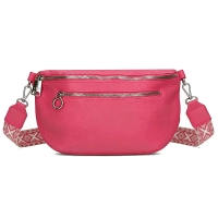 Pink crossbody bag Tetina