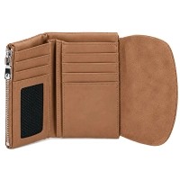 Beige wallet Malo